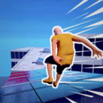 rooftop run android application logo